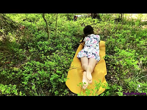 ❤️ Stranger on Tinder masturba a miña coña e fode apaixonadamente no bosque ❤️ Sexo na pornografía gl.analizatorkrovi.ru ️❤