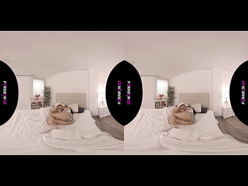 ❤️ PORNBCN VR Dúas novas lesbianas espertan cachondas en realidade virtual 4K 180 3D Geneva Bellucci Katrina Moreno ❤️ Sexo na pornografía gl.analizatorkrovi.ru ️❤